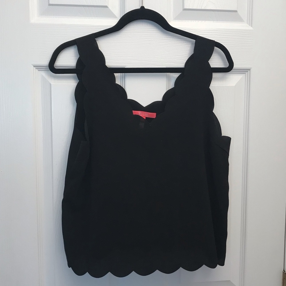 Black Tank Top